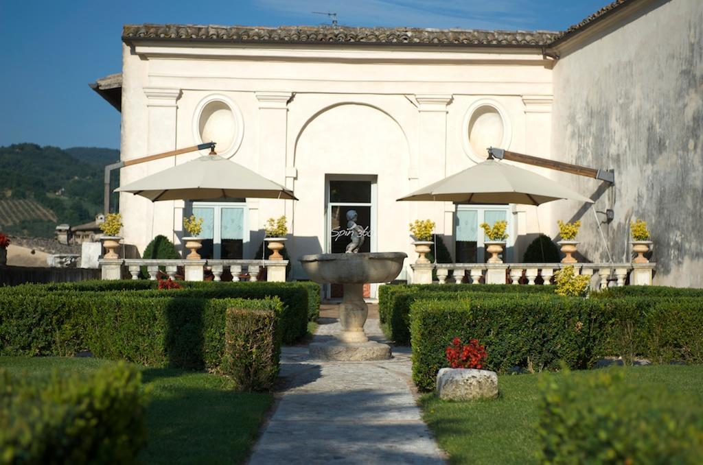 فندق سبوليتوفي  Palazzo Leti Residenza D'Epoca المظهر الخارجي الصورة